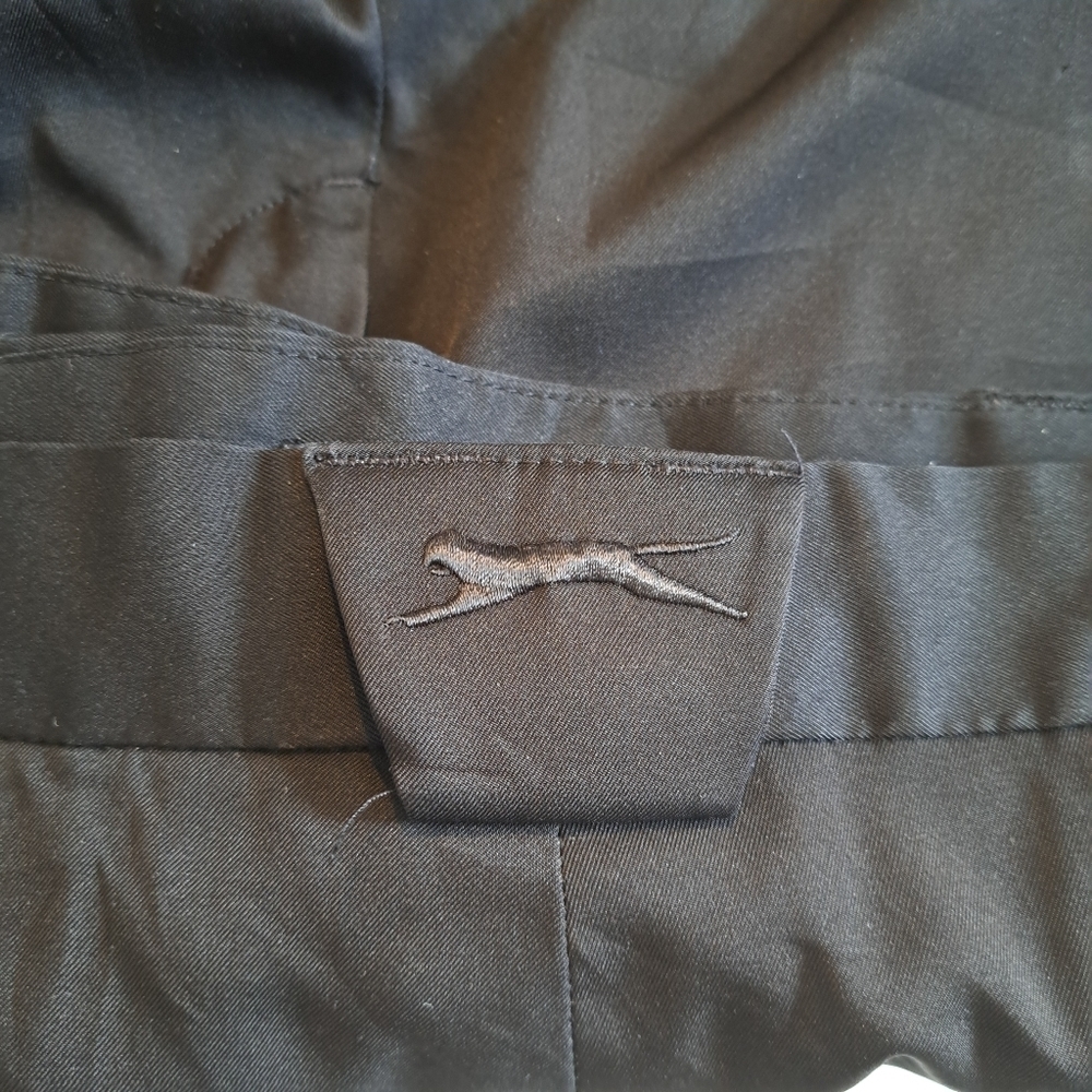 Slazenger mens size 38 black golf shorts - Picture 5 of 7